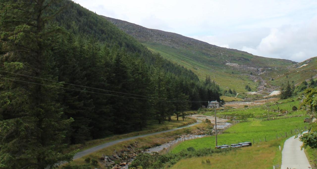 Riversdale House Room Only Accommodation, A98Kd85 Brockagh Bagian luar foto
